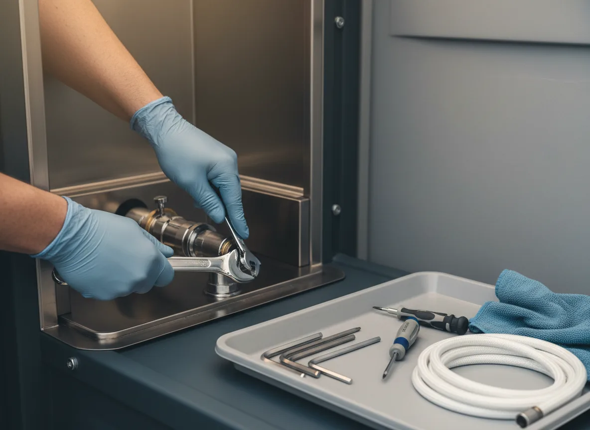 Why choose Portable Toilet Rental in Ohiowa, NE